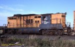 ONT 1602, GP9,  Englelhart, Ontario.  September 20, 1996. 